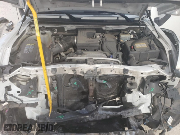 2007 Hummer H3 SUV with VIN 5GTDN13E278167626, listed as a Copart auction lot 86366074 with 128,668 mi miles and Salvage Title. Bid and sale history available at DreamBid. Image 12.