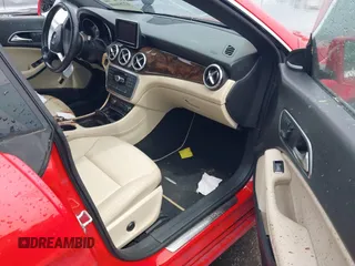 2014 Mercedes-Benz CLA 250 with VIN WDDSJ4EB4EN031145, listed as a IAAI auction lot 42281600 with 113,684 mi miles and . Bid and sale history available at DreamBid. Image 5.