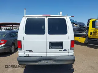 2014 Ford Econoline Cargo Commercial with VIN 1FTNE1EW3EDA92098, listed as a IAAI auction lot 41985717 with 236,117 mi miles and . Bid and sale history available at DreamBid. Image 16.