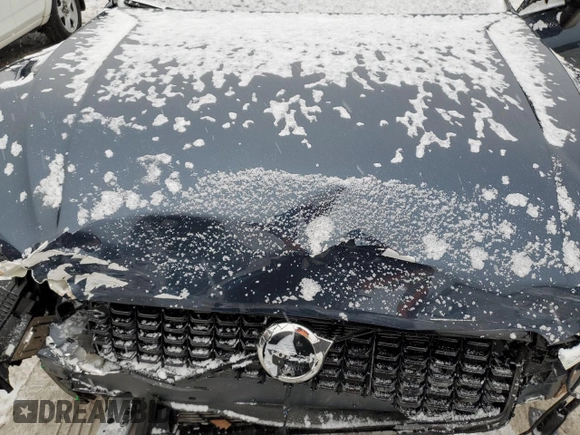 2023 Volvo XC60 Plus Dark Theme with VIN YV4L12RW4P1339665, listed as a Copart auction lot 41453515 with 0 mi miles and Salvage Title. Bid and sale history available at carsss.com. Image 12.