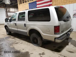 2005 Ford Excursion Special Serv with VIN 1FMSU41P25EC24926, listed as a Copart auction lot 53099385 with 176,253 mi miles and Clean Title. Bid and sale history available at DreamBid. Image 2.