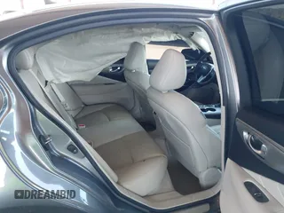 2020 Infiniti Q50 Luxe with VIN JN1EV7AP8LM200197, listed as a IAAI auction lot 42270721 with 66,978 mi miles and . Bid and sale history available at DreamBid. Image 8.