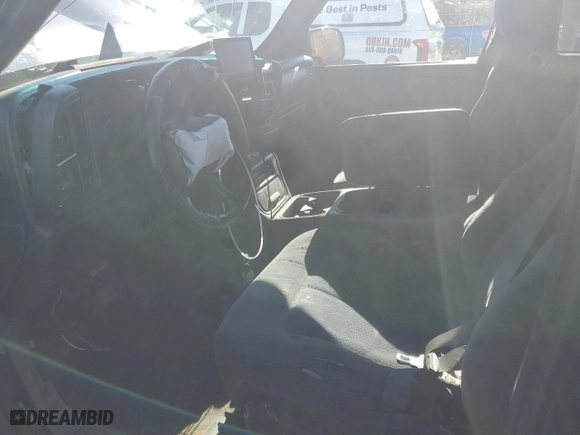 2001 Chevrolet Silverado 1500 LT with VIN 2GCEC19T111325889, listed as a Copart auction lot 87169414 with 0 mi miles and Salvage Title. Bid and sale history available at carsss.com. Image 7.