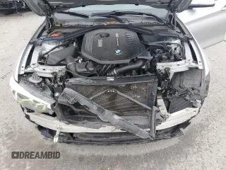 2018 BMW 4 Series 440i with VIN WBA4J5C58JBF07639, listed as a Copart auction lot 78922914 with 90,888 mi miles and Salvage Title. Bid and sale history available at DreamBid. Image 11.