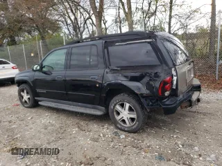 2003 Chevrolet TrailBlazer EXT LT with VIN 1GNET16P536232996, listed as a Copart auction lot 79389154 with 191,213 mi miles and Clean Title. Bid and sale history available at DreamBid. Image 2.