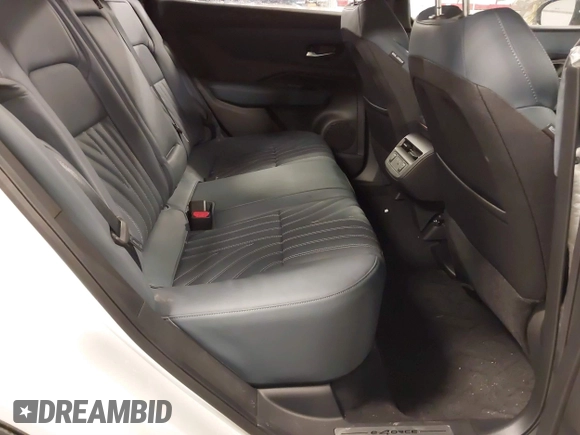 2024 Nissan ARIYA Platinum+ with VIN JN1DF0CD6RM740823, listed as a IAAI auction lot 41839043 with 868 mi miles and . Bid and sale history available at DreamBid. Image 8.