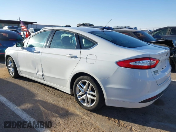 2016 Ford Fusion SE with VIN 3FA6P0H76GR263262, listed as a IAAI auction lot 41681035 with 147,430 mi miles. Bid and sale history available at carsss.com. Image 3.