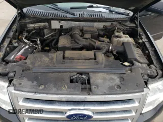2011 Ford Expedition EL XLT with VIN 1FMJK1J53BEF15624, listed as a Copart auction lot 44447335 with 152,076 mi miles and Salvage Title. Bid and sale history available at carsss.com. Image 12.
