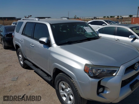 2016 Toyota 4Runner SR5 с VIN JTEZU5JR1G5140346, выставлен на аукционе IAAI как лот 42017432 с пробегом 133 183 миль миль и . История ставок и продаж доступна на DreamBid. Изображение 17.