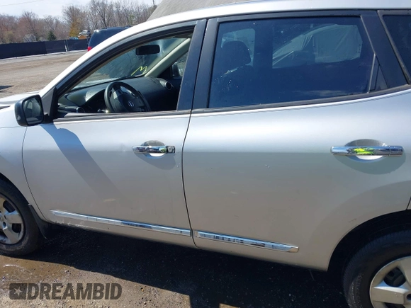 2012 Nissan Rogue SL with VIN JN8AS5MT7CW609172, listed as a IAAI auction lot 41861089 with 189,294 mi miles and . Bid and sale history available at DreamBid. Image 14.