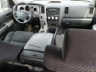 2007 Toyota Tundra SR5 with VIN 5TBBV54147S455654, listed as a Copart auction lot 48979625 with 314,402 mi miles and Salvage Title. Bid and sale history available at carsss.com. Image 8.