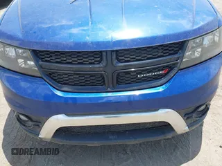 2015 Dodge Journey Crossroad with VIN 3C4PDDGG3FT725634, listed as a IAAI auction lot 42666678 with 136,953 mi miles and . Bid and sale history available at DreamBid. Image 6.