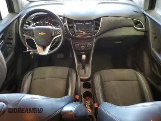 2019 Chevrolet Trax LT with VIN KL7CJPSBXKB953921, listed as a Copart auction lot 51349215 with 45,905 mi miles and Salvage Title. Bid and sale history available at carsss.com. Image 8.