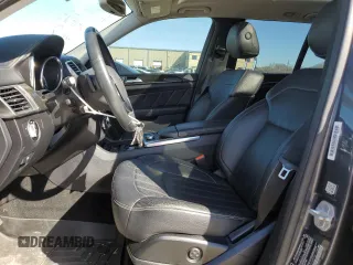 2015 Mercedes-Benz GL-Class GL 350 BlueTEC with VIN 4JGDF2EEXFA509768, listed as a Copart auction lot 40424504 with 88,633 mi miles. Bid and sale history available at carsss.com. Image 7.