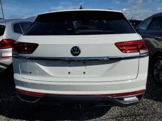 2021 Volkswagen Atlas SEL с VIN 1V2EE2CA5MC222043, выставлен на аукционе Copart как лот 73832514 с пробегом 21 164 миль миль и Списание • Salvage title. История ставок и продаж доступна на DreamBid. Изображение 6.