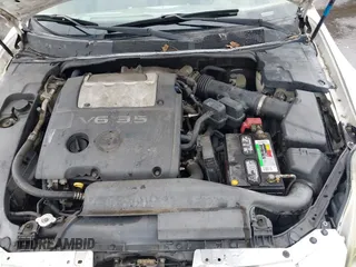 2006 Nissan Maxima 3.5 SE with VIN 1N4BA41E76C859736, listed as a IAAI auction lot 41393296 with 191,272 mi miles. Bid and sale history available at carsss.com. Image 10.