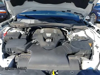 2015 Maserati Ghibli z VIN ZAM57XSA8F1161212, wystawiony jako IAAI lot #41746084 z przebiegiem 57 169 mil mil oraz . Historia ofert i sprzedaży dostępna na DreamBid. Obrazek 10.
