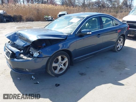 2009 Volvo S80 I6 Turbo с VIN YV1AH992291099606, выставлен на аукционе IAAI как лот 41813240 с пробегом 128 480 миль миль и . История ставок и продаж доступна на DreamBid. Изображение 17.