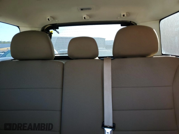 2010 Ford Escape XLT с VIN 1FMCU0D71AKA71198, выставлен на аукционе Copart как лот 48766805 с пробегом 243 732 миль миль и Списание • Salvage title. История ставок и продаж доступна на DreamBid. Изображение 10.