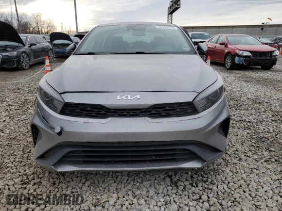 2022 Kia Forte LXS with VIN 3KPF24AD4NE424373, listed as a Copart auction lot 46485775 with 79,179 mi miles and Salvage Title. Bid and sale history available at carsss.com. Image 5.