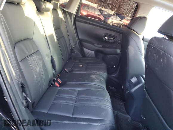 2024 Honda HR-V EX-L z VIN 3CZRZ2H79RM755906, wystawiony jako Copart lot #87858725 z przebiegiem 12 183 mil mil oraz Szkoda całkowita • Salvage title. Historia ofert i sprzedaży dostępna na DreamBid. Obrazek 11.