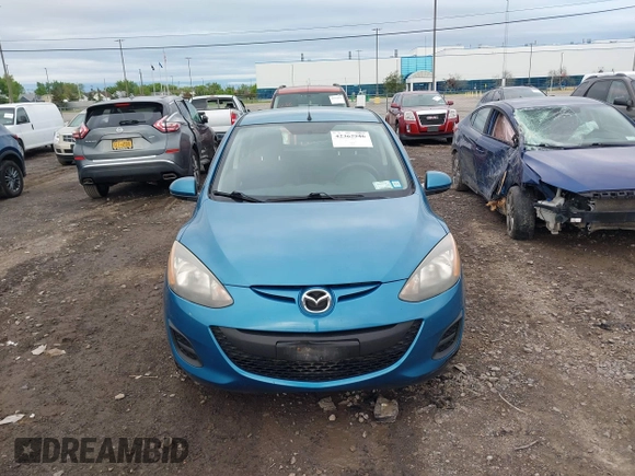 2012 Mazda 2 Sport z VIN JM1DE1KY7C0141308, wystawiony jako IAAI lot #42362946 z przebiegiem 125 424 mil mil oraz . Historia ofert i sprzedaży dostępna na DreamBid. Obrazek 12.