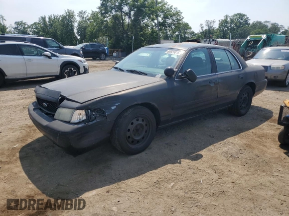 2007 Ford Police Interceptor z VIN 2FAFP71WX7X156954, wystawiony jako Copart lot #60929015 z przebiegiem 174 531 mil mil oraz Szkoda całkowita • Salvage title. Historia ofert i sprzedaży dostępna na DreamBid. Obrazek 1.