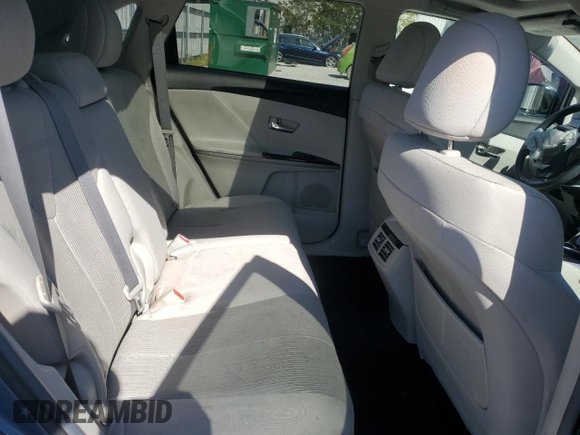2011 Toyota Venza z VIN 4T3BK3BB7BU055630, wystawiony jako Copart lot #53675945 z przebiegiem 126 730 mil mil oraz Szkoda całkowita • Salvage title. Historia ofert i sprzedaży dostępna na DreamBid. Obrazek 10.