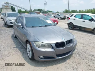 2010 BMW 3 Series 335i xDrive with VIN WBAPL3C52AA408071, listed as a IAAI auction lot 42384470 with 127,652 mi miles and . Bid and sale history available at DreamBid. Image 1.