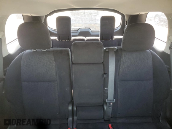 2015 Nissan Pathfinder SL z VIN 5N1AR2MMXFC673190, wystawiony jako Copart lot #60495415 z przebiegiem 101 072 mil mil oraz Szkoda całkowita • Salvage title. Historia ofert i sprzedaży dostępna na DreamBid. Obrazek 10.