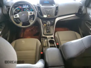 2016 Ford Escape SE with VIN 1FMCU9GX7GUB68189, listed as a Copart auction lot 45628525 with 84,689 mi miles and Salvage Title. Bid and sale history available at carsss.com. Image 8.