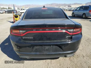 2015 Dodge Charger SXT with VIN 2C3CDXHG4FH875134, listed as a Copart auction lot 47399045 with 88,231 mi miles and Salvage Title. Bid and sale history available at DreamBid. Image 6.