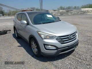 2013 Hyundai Santa Fe Sport z VIN 5XYZWDLAXDG057954, wystawiony jako IAAI lot #42082667 z przebiegiem 186 678 mil mil oraz . Historia ofert i sprzedaży dostępna na DreamBid. Obrazek 1.