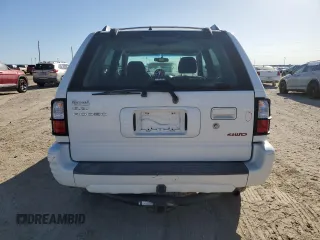 2001 Isuzu Rodeo S z VIN 4S2DM58W114306215, wystawiony jako Copart lot #85287914 z przebiegiem 157 844 mil mil oraz Szkoda całkowita • Salvage title. Historia ofert i sprzedaży dostępna na DreamBid. Obrazek 6.