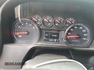 2020 GMC Sierra 1500 with VIN 3GTN8AEF0LG214844, listed as a Copart auction lot 85161574 with 158,570 mi miles and Salvage Title. Bid and sale history available at DreamBid. Image 9.