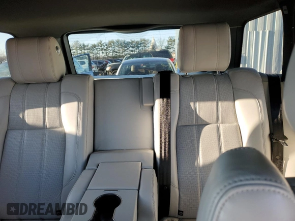 2016 Land Rover Range Rover Supercharged z VIN SALGS2EF1GA317073, wystawiony jako Copart lot #86281434 z przebiegiem 35 514 mil mil oraz Szkoda całkowita • Salvage title. Historia ofert i sprzedaży dostępna na DreamBid. Obrazek 10.
