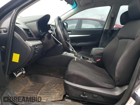 2012 Subaru Legacy Premium z VIN 4S3BMBC64C3043042, wystawiony jako Copart lot #61108885 z przebiegiem 141 089 mil mil oraz Szkoda całkowita • Salvage title. Historia ofert i sprzedaży dostępna na DreamBid. Obrazek 7.