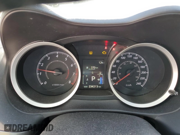 2014 Mitsubishi Lancer SE z VIN JA32V2FW2EU605184, wystawiony jako Copart lot #56007575 z przebiegiem 234 213 mil mil oraz Szkoda całkowita • Salvage title. Historia ofert i sprzedaży dostępna na DreamBid. Obrazek 9.