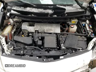 2015 Toyota Prius Four z VIN JTDKN3DU7F0427788, wystawiony jako Copart lot #46268665 z przebiegiem 225 277 mil mil oraz Szkoda całkowita • Salvage title. Historia ofert i sprzedaży dostępna na DreamBid. Obrazek 11.