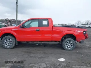 2012 Ford F-150 XL with VIN 1FTFX1EF8CFC66988, listed as a IAAI auction lot 41882826 with 94,635 mi miles. Bid and sale history available at carsss.com. Image 14.