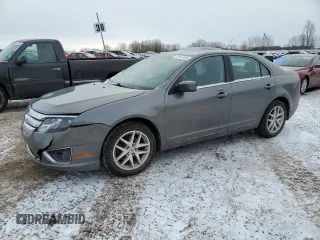 2012 Ford Fusion SEL with VIN 3FAHP0JA6CR412262, listed as a Copart auction lot 42507485 with 83,713 mi miles and Salvage Title. Bid and sale history available at carsss.com. Image 1.