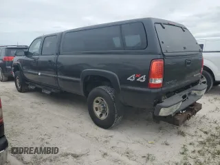 2004 Chevrolet Silverado 3500 SRW with VIN 1GCHK33294F215441, listed as a Copart auction lot 75124814 with 0 mi miles and Salvage Title. Bid and sale history available at carsss.com. Image 2.