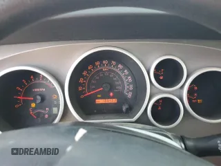 2011 Toyota Tundra 4WD Truck with VIN 5TFUY5F18BX195945, listed as a Copart auction lot 72439794 with 166,453 mi miles and Salvage Title. Bid and sale history available at carsss.com. Image 9.