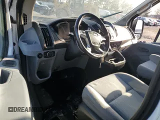 2017 Ford Transit с VIN 1FTYR2CM1HKA13858, выставлен на аукционе Copart как лот 43993255 с пробегом 65 245 миль миль и Чистый • Clean title. История ставок и продаж доступна на DreamBid. Изображение 8.