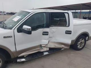 2006 Ford F-150 XLT с VIN 1FTPW12V16KD68289, выставлен на аукционе IAAI как лот 42210513 с пробегом 228 168 миль миль и . История ставок и продаж доступна на DreamBid. Изображение 6.