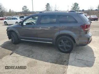 2020 Dodge Journey Crossroad z VIN 3C4PDCGB6LT271129, wystawiony jako Copart lot #48414395 z przebiegiem 94 259 mil mil oraz Szkoda całkowita • Salvage title. Historia ofert i sprzedaży dostępna na DreamBid. Obrazek 2.