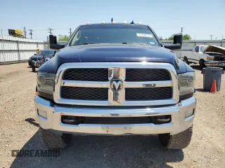 2015 Ram 2500 SLT with VIN 3C6UR5ML1FG594604, listed as a Copart auction lot 55496315 with 147,419 mi miles and Salvage title. Bid and sale history available at DreamBid. Image 5.