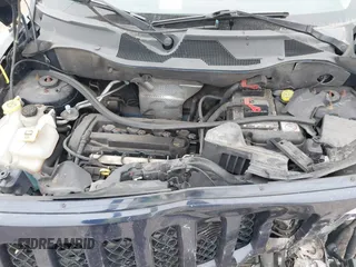 2014 Jeep Patriot Latitude with VIN 1C4NJPFA4ED681811, listed as a IAAI auction lot 41069070 with 143,467 mi miles and . Bid and sale history available at carsss.com. Image 10.