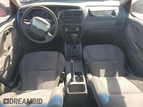 2000 Chevrolet Tracker z VIN 2CNBE13C8Y6937070, wystawiony jako Copart lot #49315885 z przebiegiem 340 051 mil mil oraz Szkoda całkowita • Salvage title. Historia ofert i sprzedaży dostępna na DreamBid. Obrazek 8.