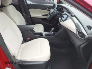 2021 Buick Encore GX Select with VIN KL4MMDSL0MB050096, listed as a IAAI auction lot 42408514 with 36,005 mi miles and . Bid and sale history available at DreamBid. Image 5.